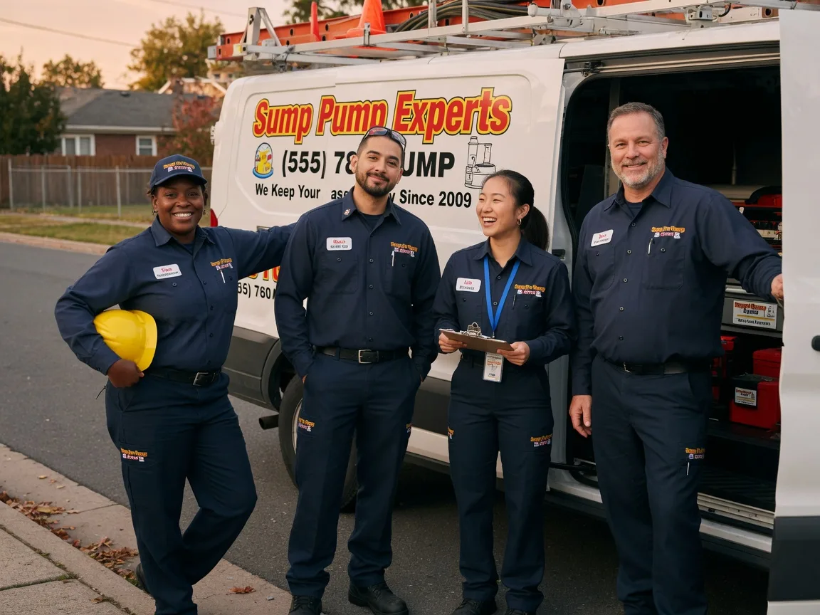 Sump Pump Repair company in Salem, SC